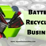 Battery Recycling Business