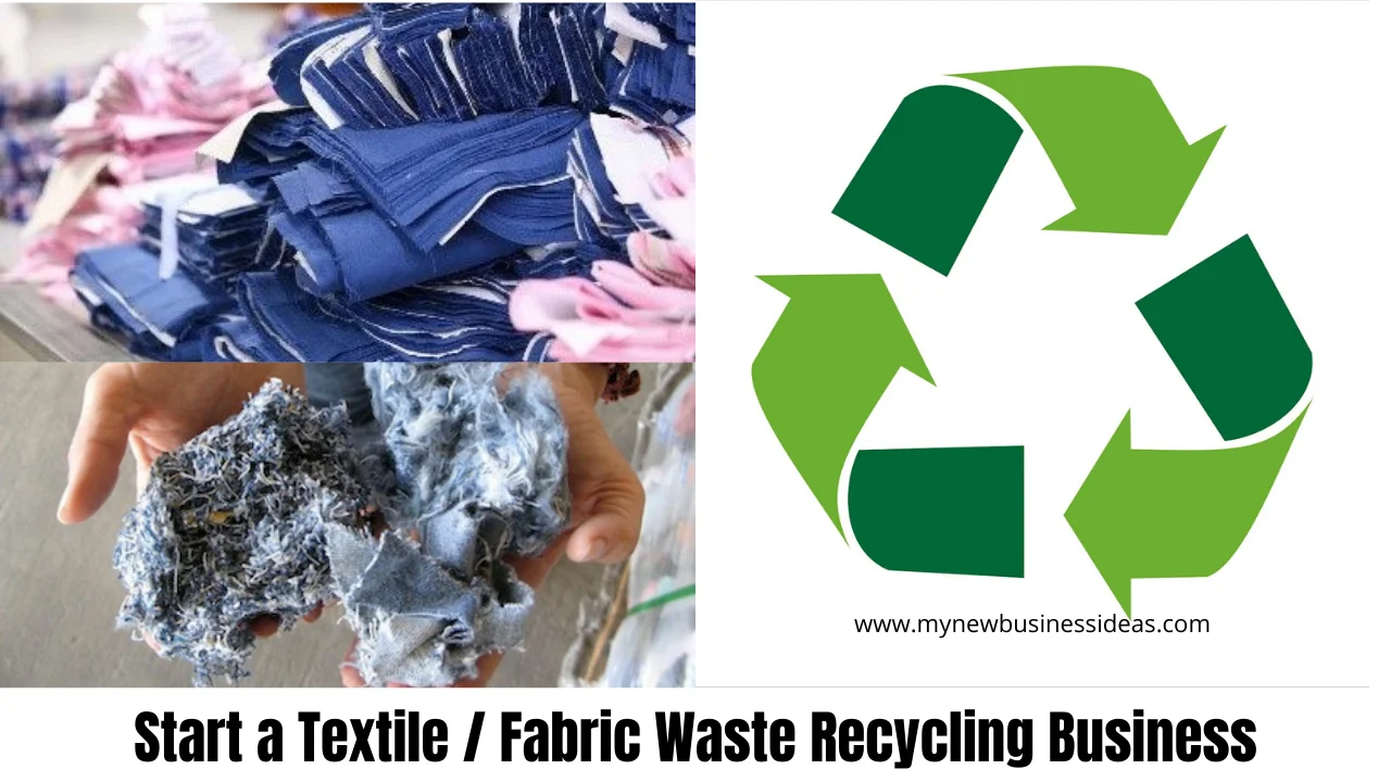 How To Start A Textile Recycling Business