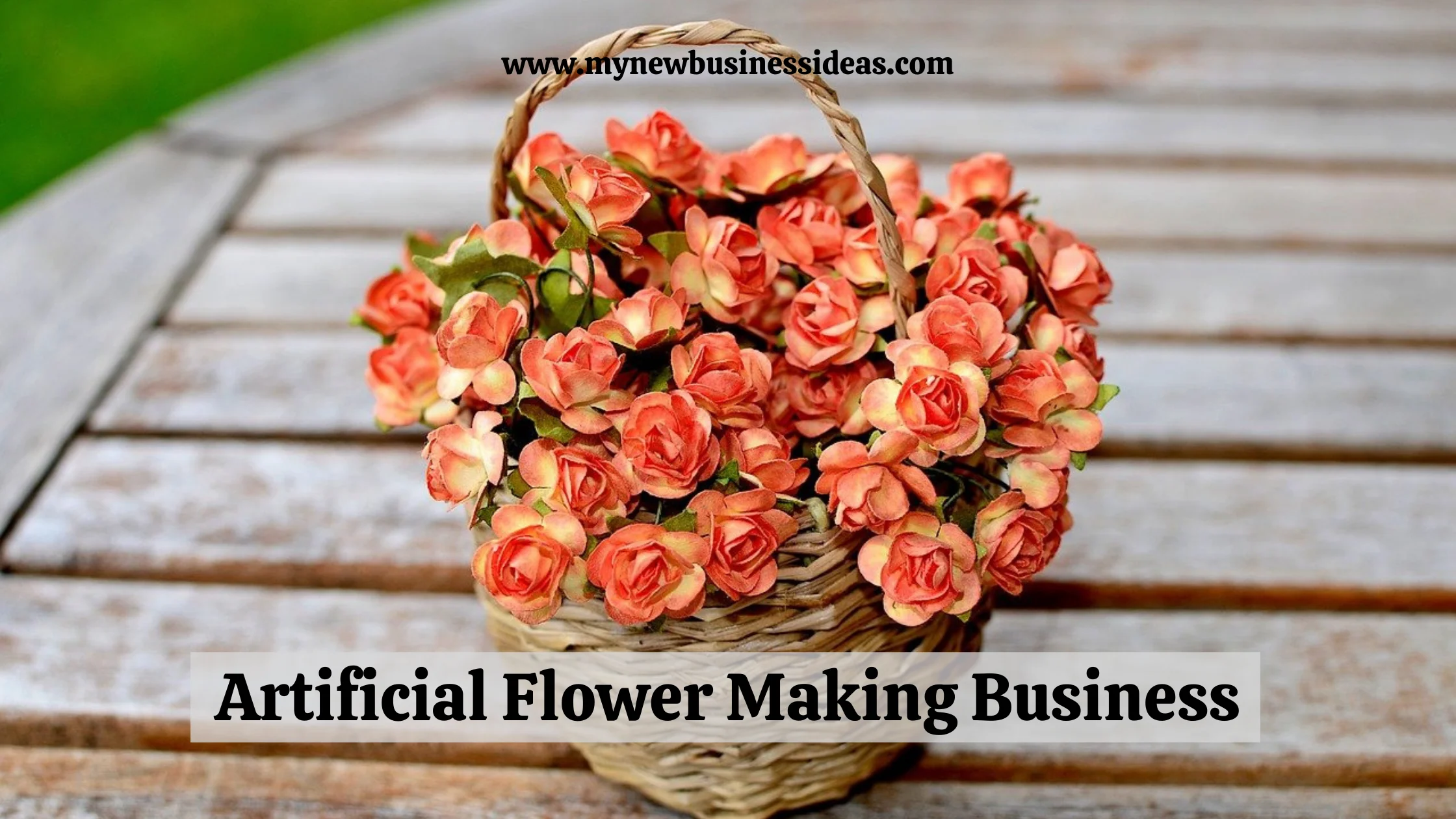 How To Start Artificial Flower Making Business   Artificial Flower Making Business.webp