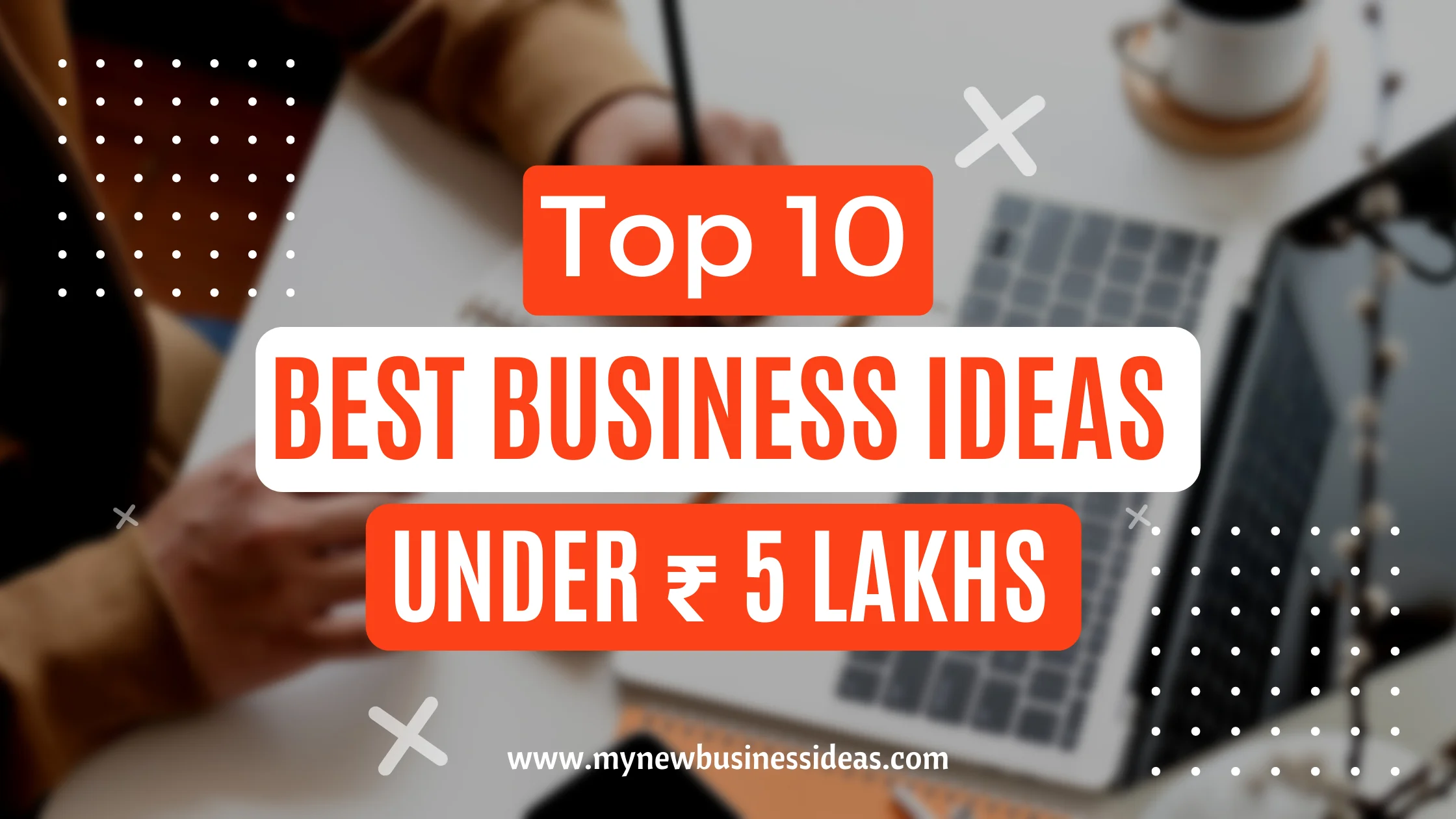 business plans under 5 lakhs