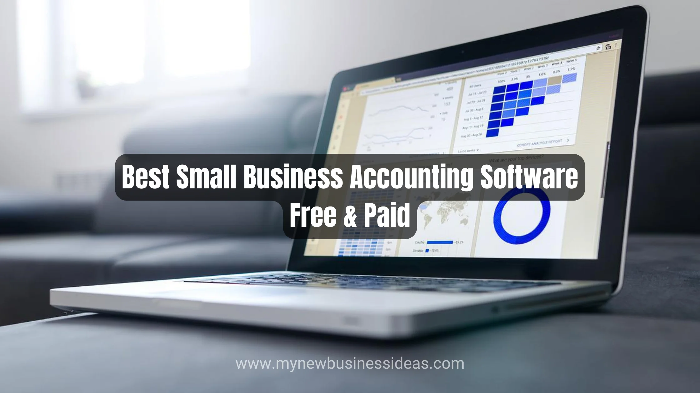 Top 10 Best Small Business Accounting Software - Free & Paid