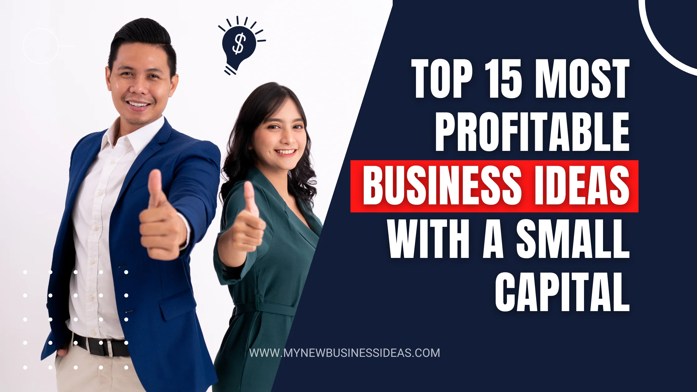 Top 15 Most Profitable Business Ideas with Small Capital