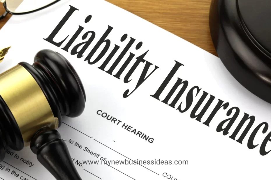 Small Business General Liability Insurance