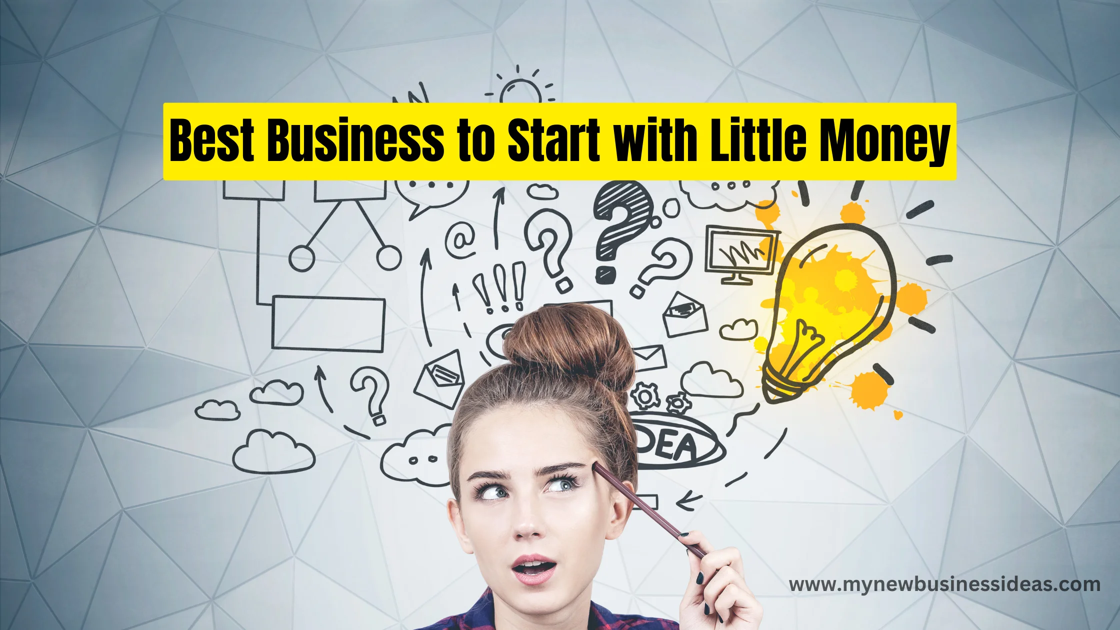 Best Business to Start with Little Money